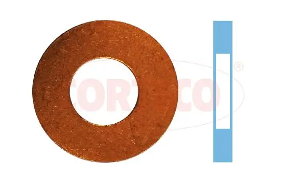 Seal Ring, nozzle holder
