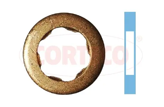 Seal Ring, nozzle holder