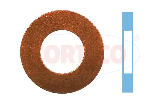 Seal Ring, nozzle holder