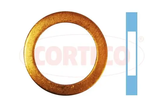 Seal Ring, nozzle holder