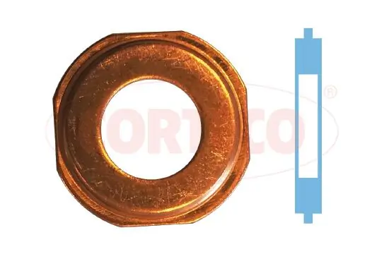 Seal Ring, nozzle holder