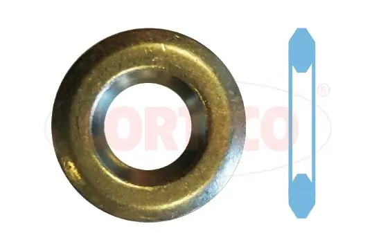 Seal Ring, nozzle holder