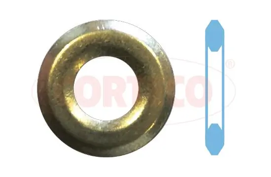 Seal Ring, nozzle holder