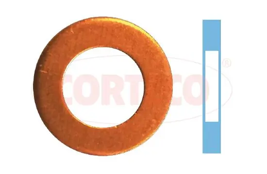 Seal Ring, nozzle holder