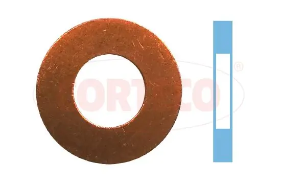 Seal Ring, nozzle holder