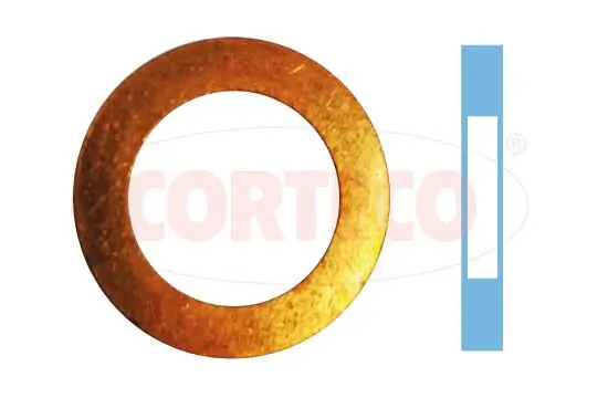 Seal Ring, nozzle holder