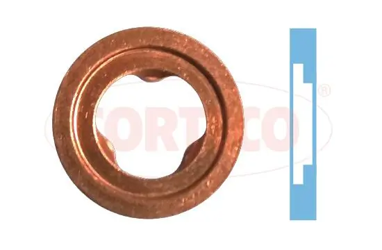 Seal Ring, nozzle holder