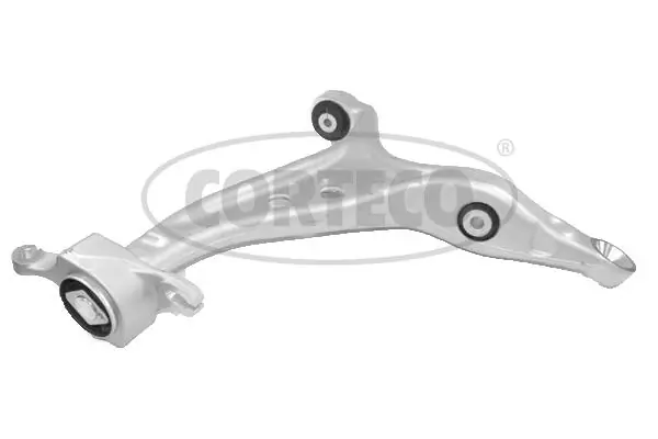 Control/Trailing Arm, wheel suspension
