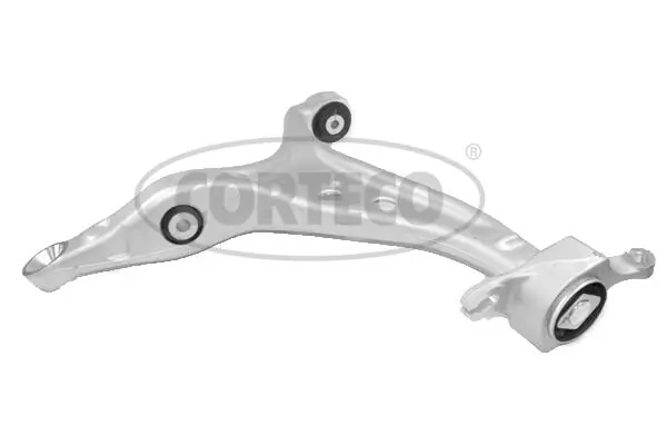 Control/Trailing Arm, wheel suspension