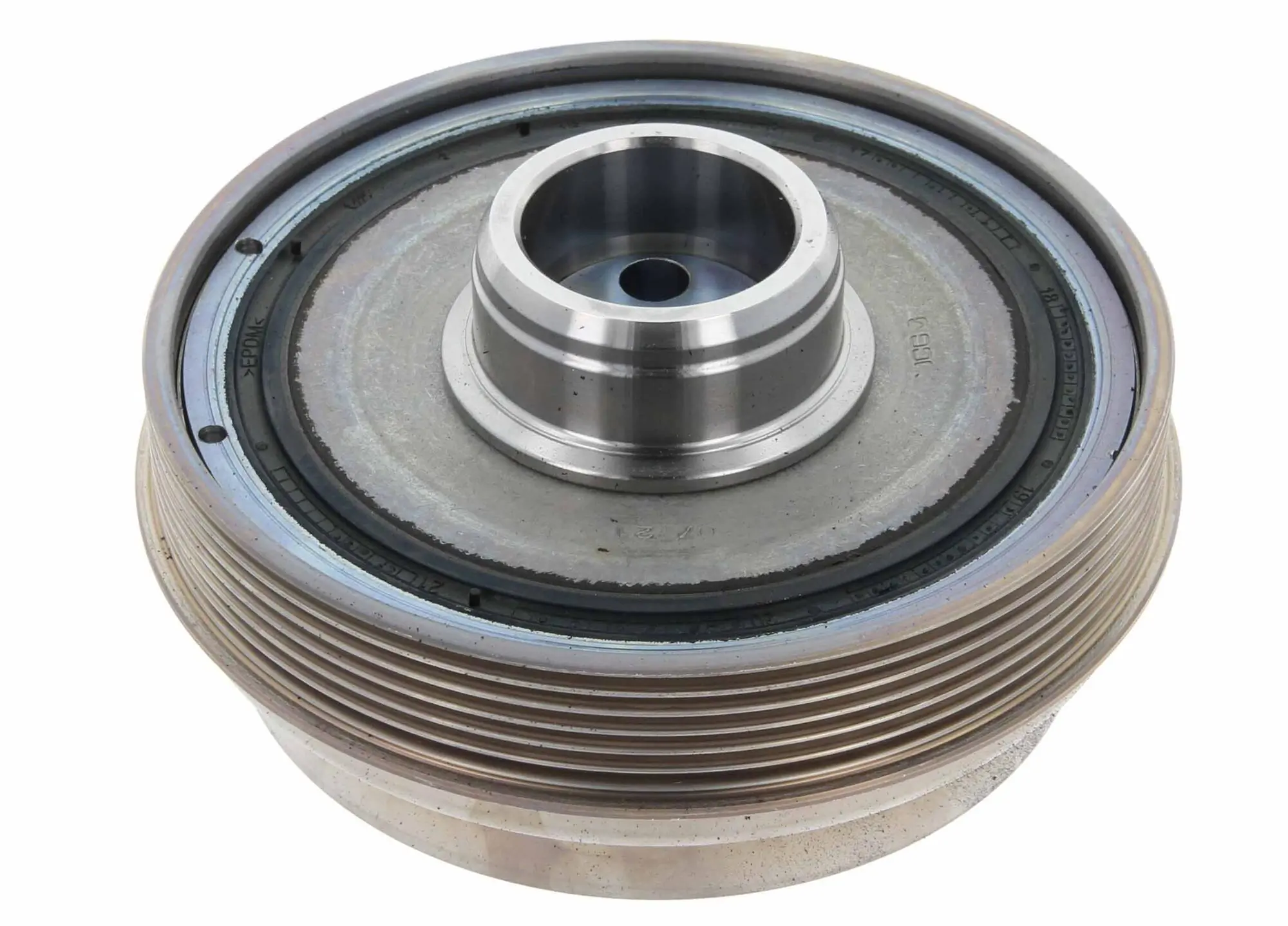 Belt Pulley, crankshaft