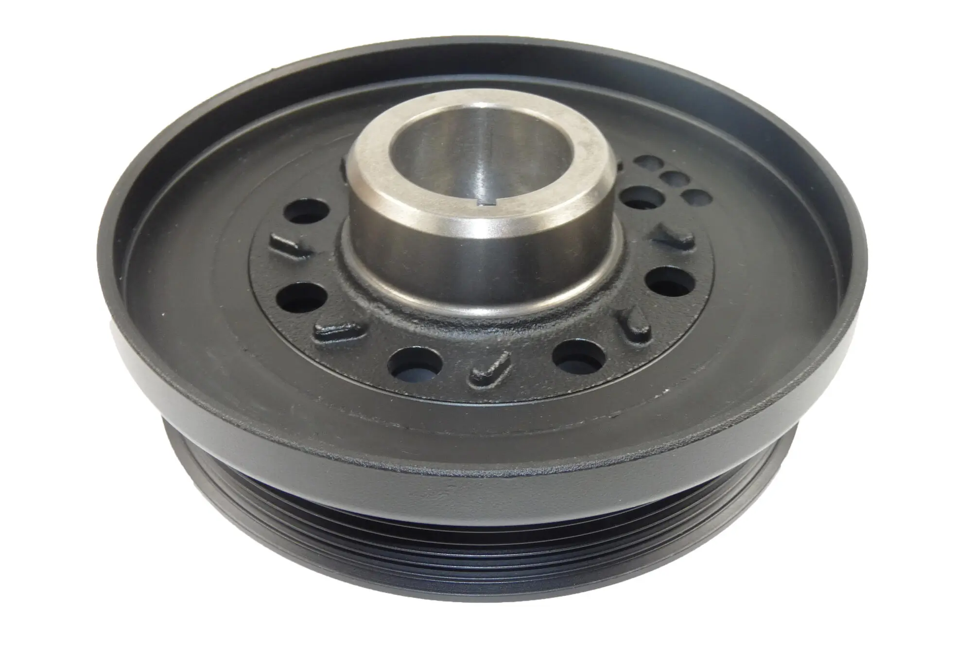 Belt Pulley, crankshaft