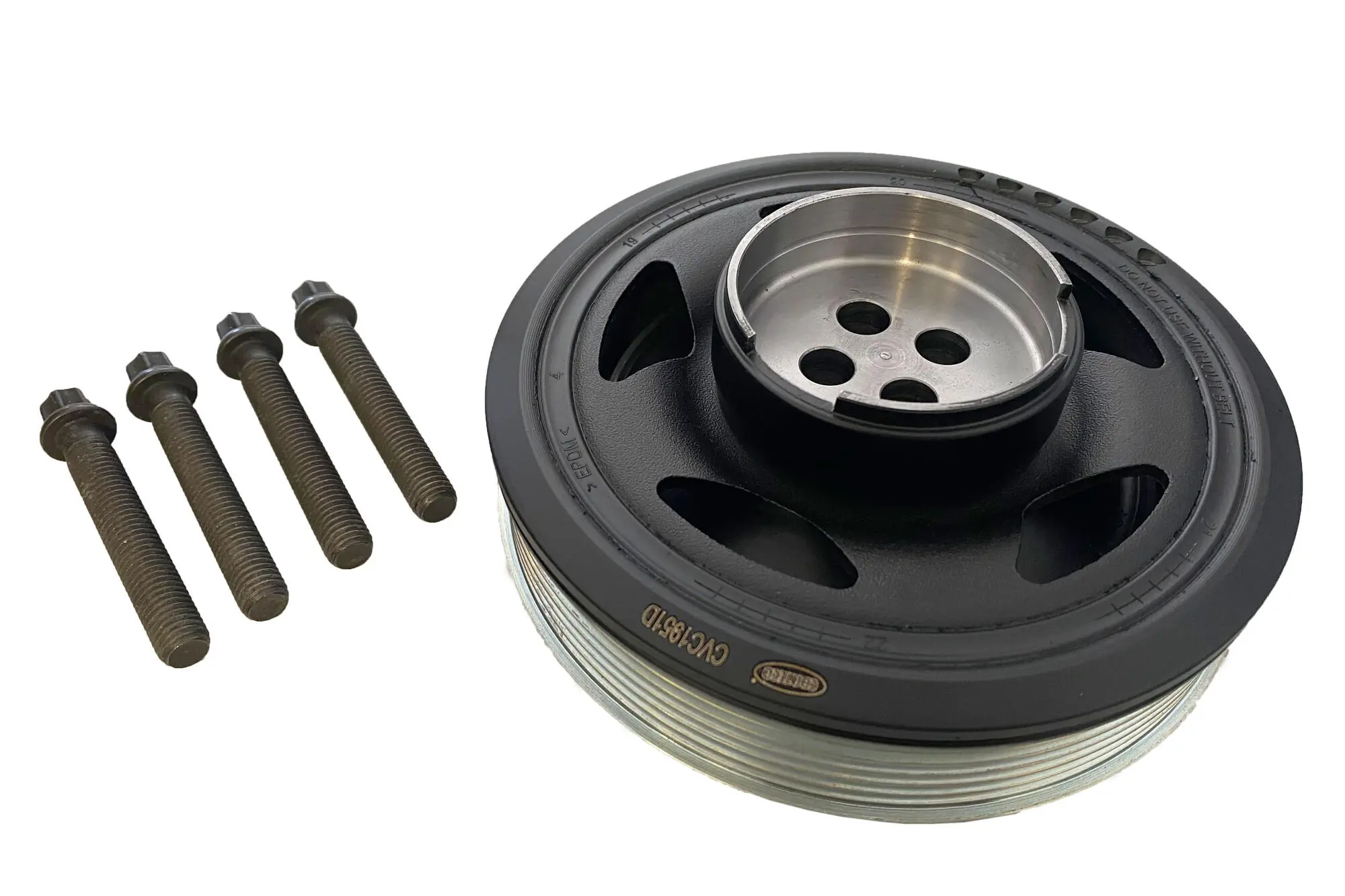 Belt Pulley Set, crankshaft