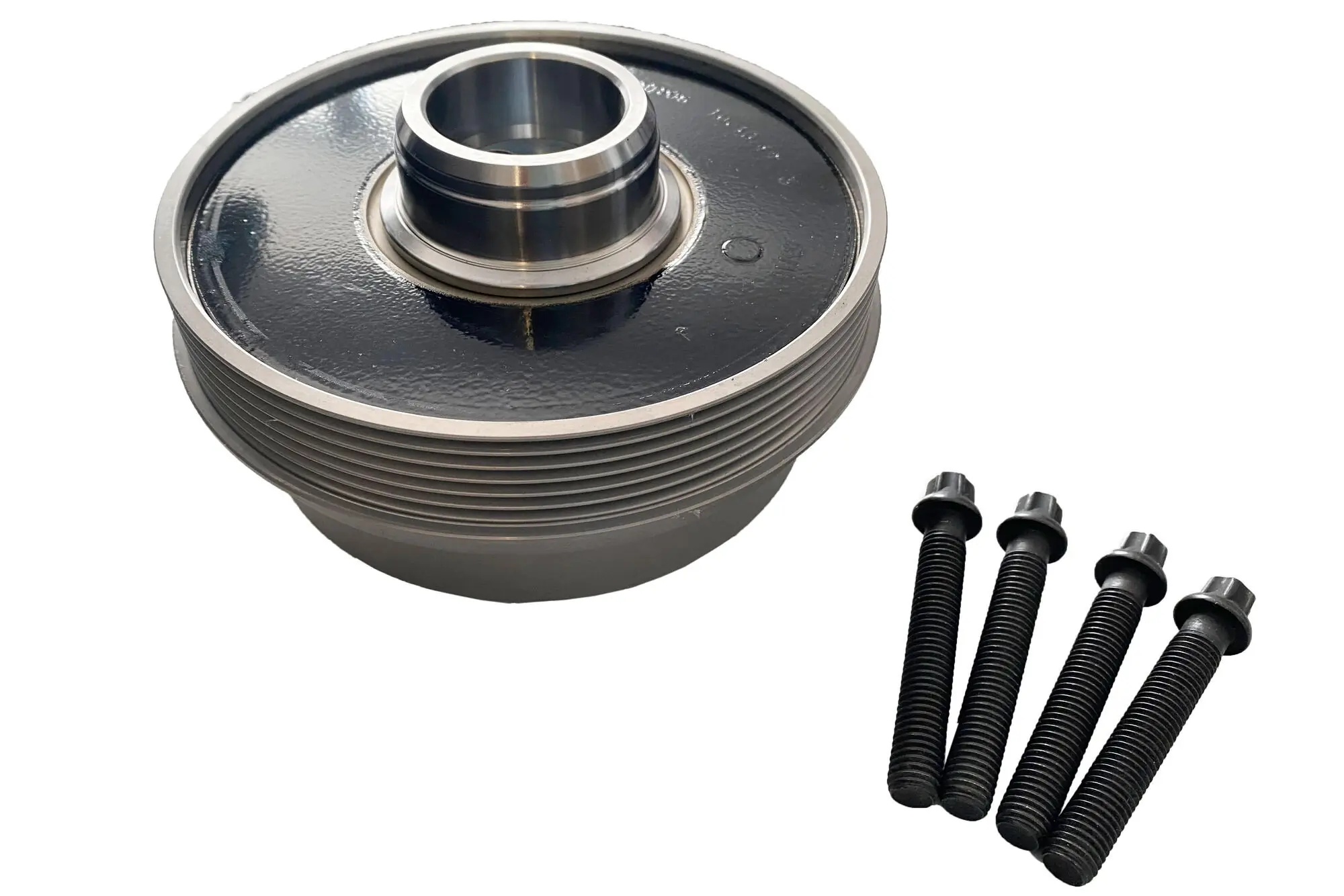 Belt Pulley Set, crankshaft