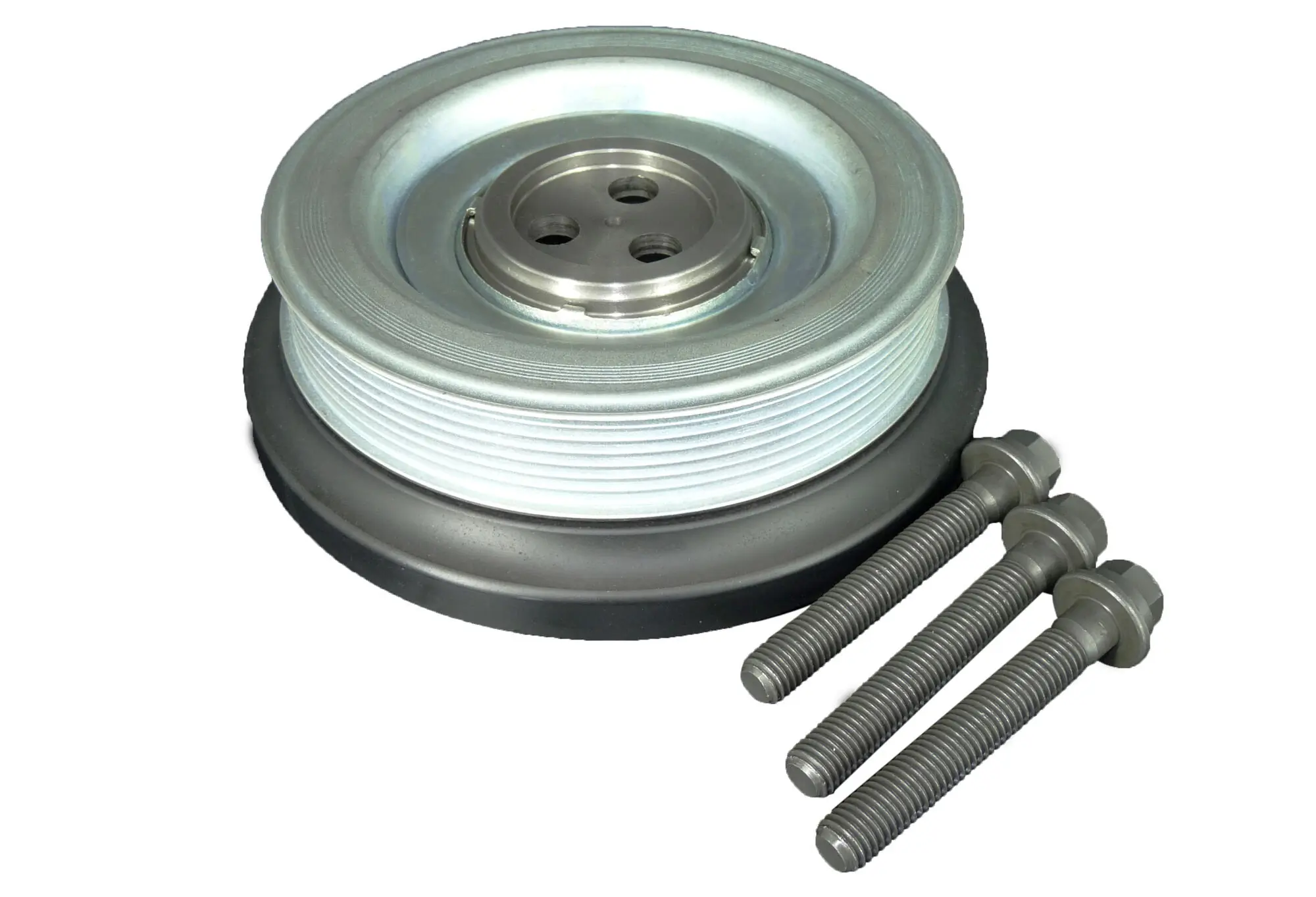 Belt Pulley Set, crankshaft