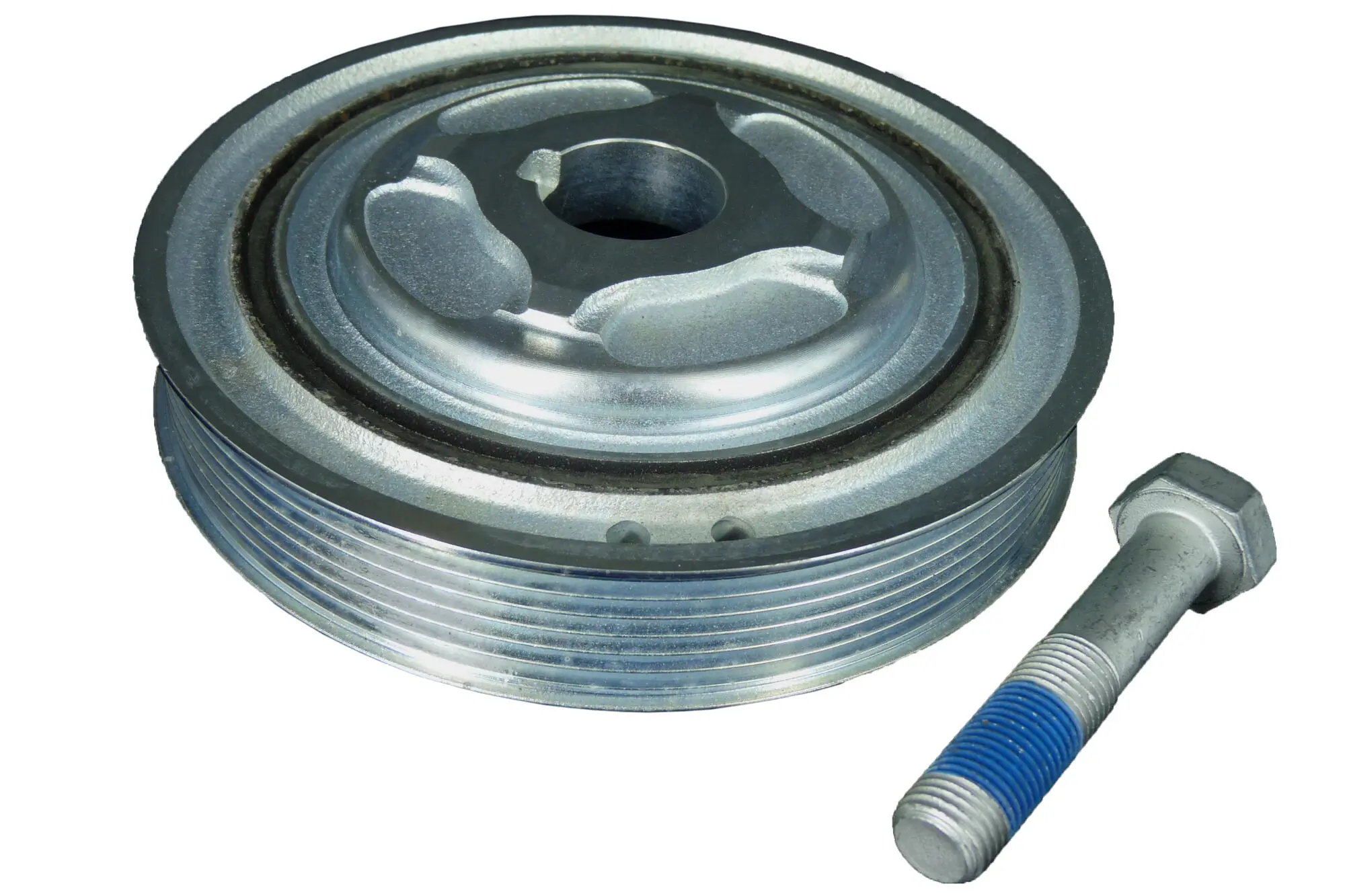 Belt Pulley Set, crankshaft