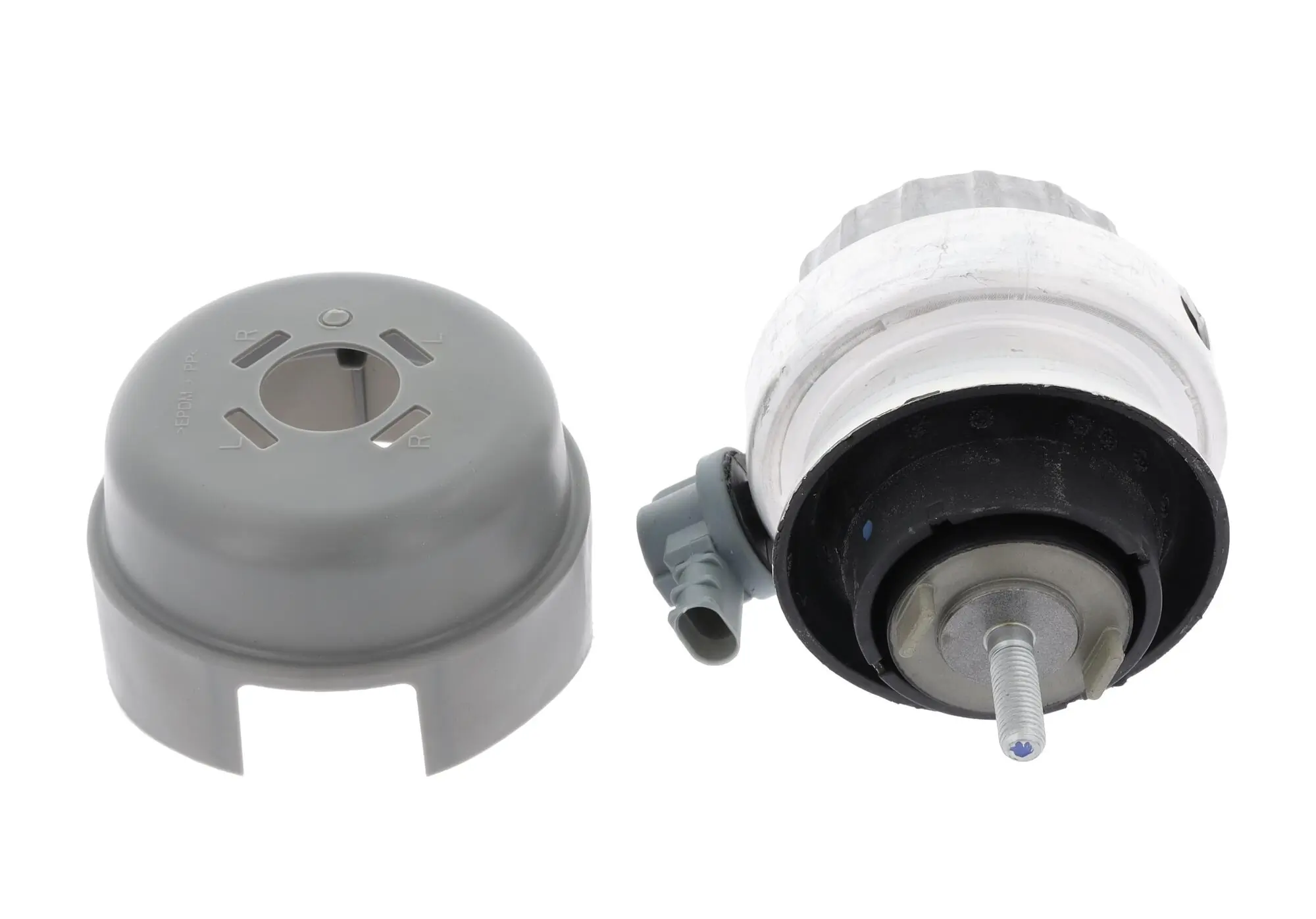 Mounting, engine