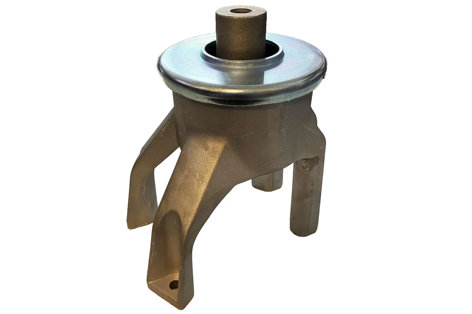 Mounting, engine