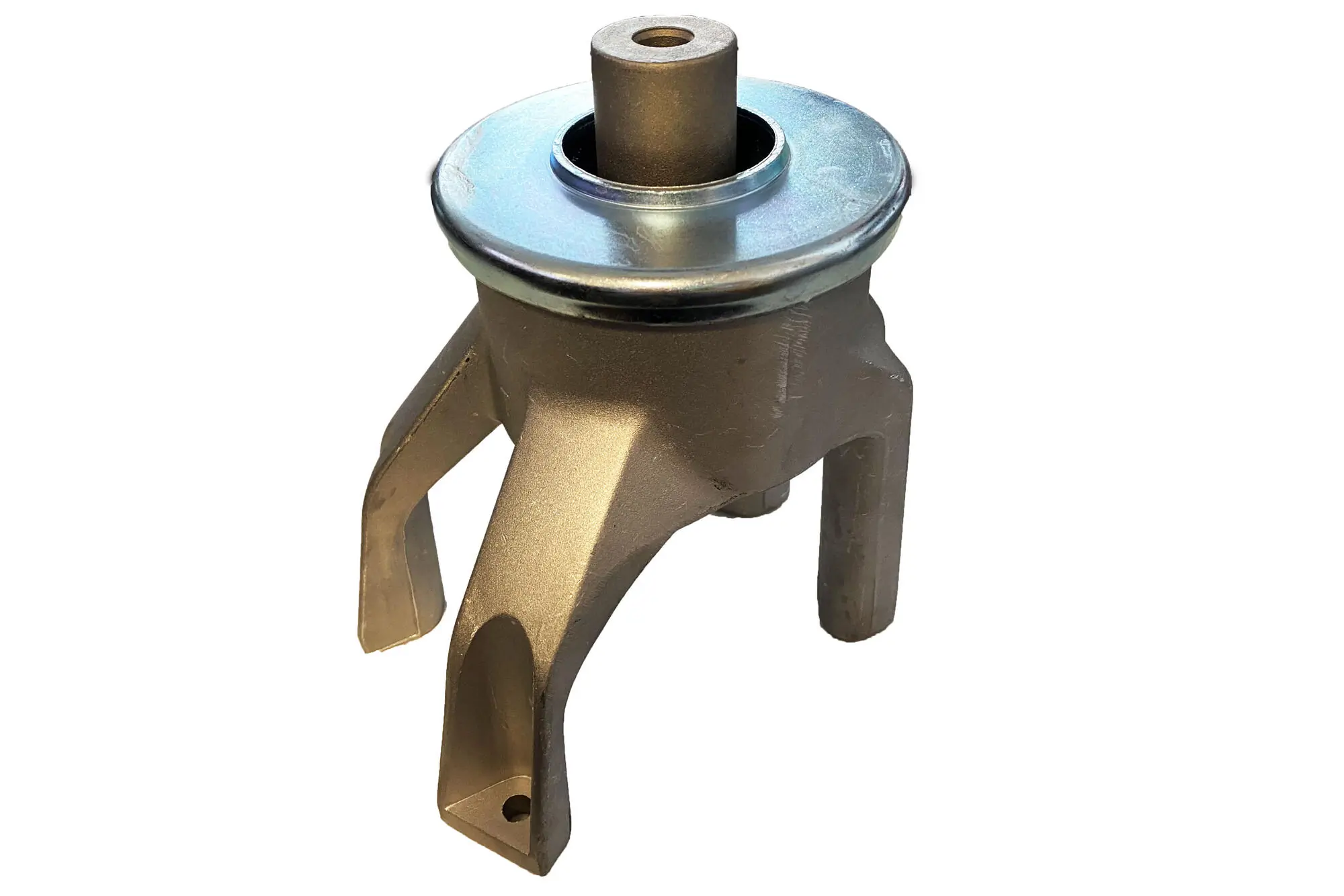 Mounting, engine