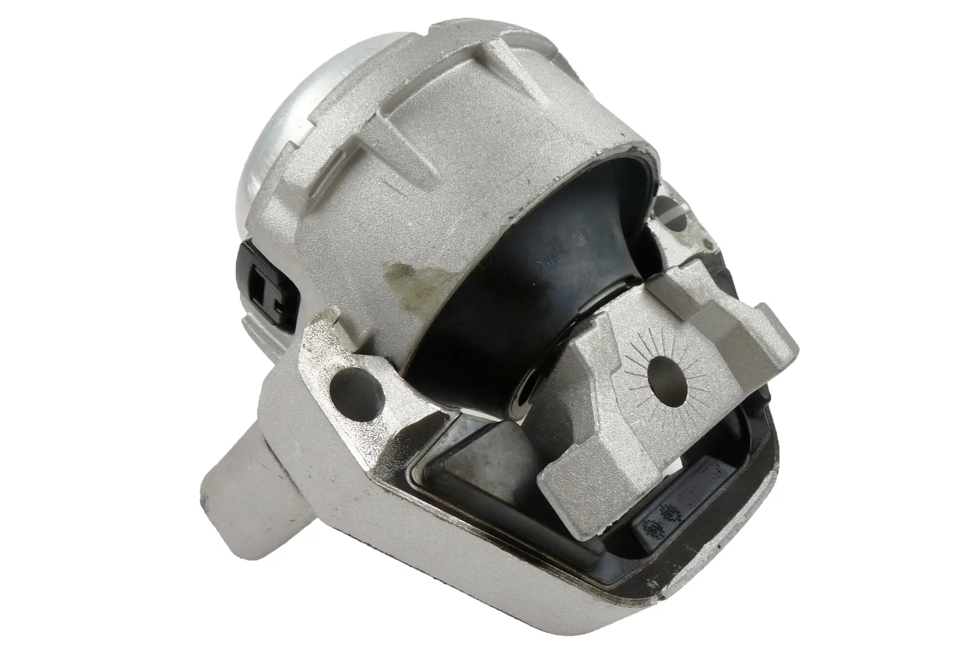 Mounting, engine