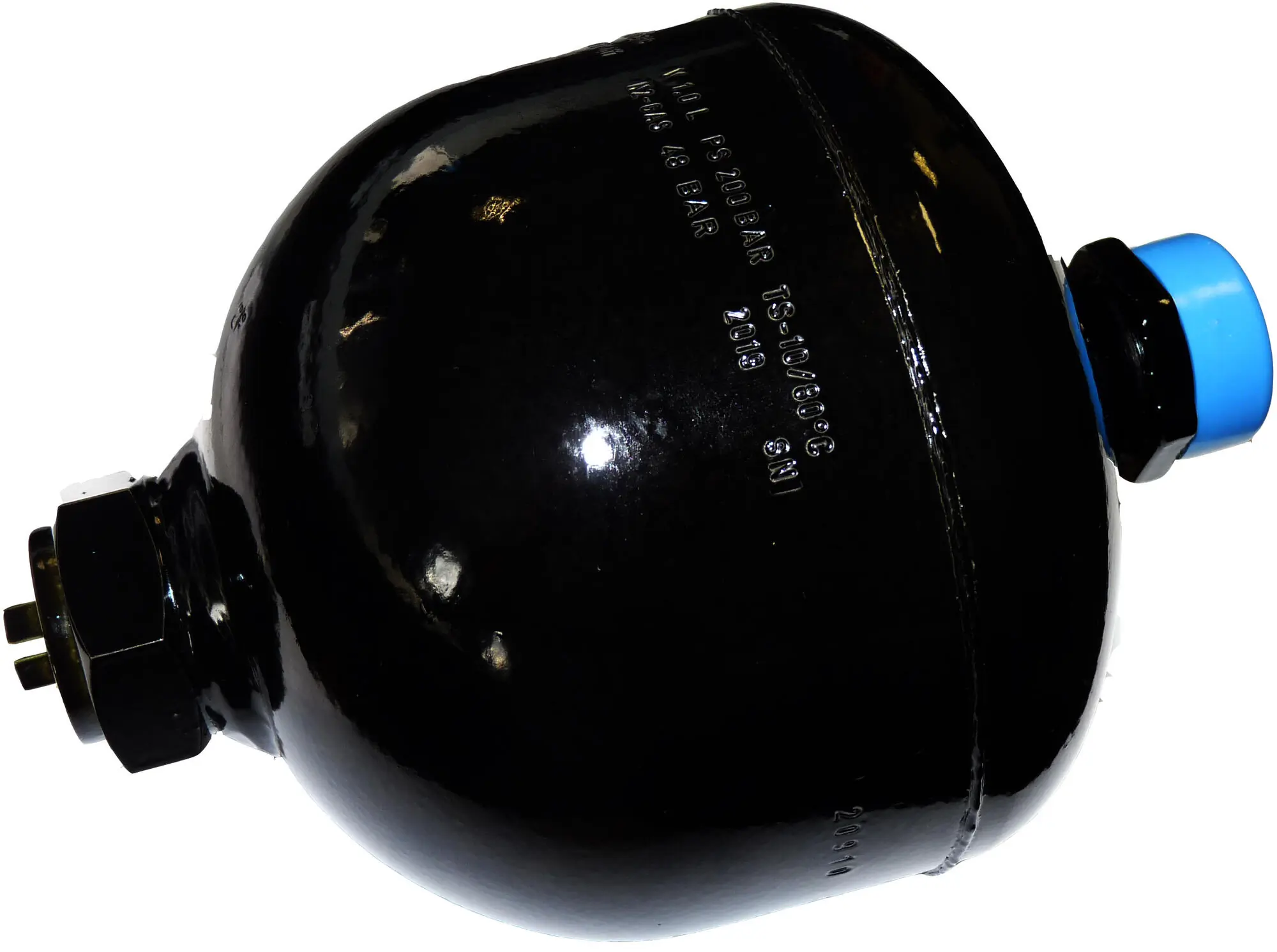 Pressure Accumulator