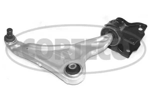 Control/Trailing Arm, wheel suspension
