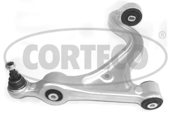 Control/Trailing Arm, wheel suspension