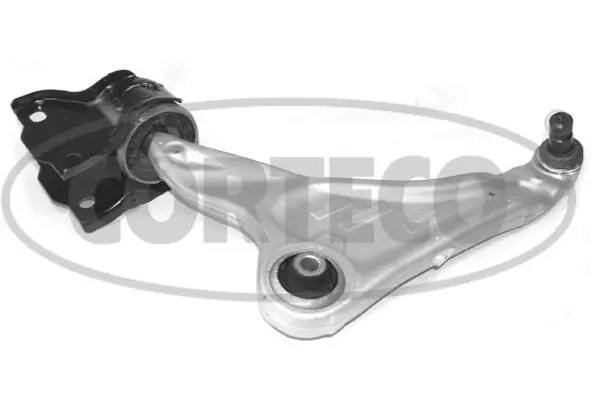Control/Trailing Arm, wheel suspension