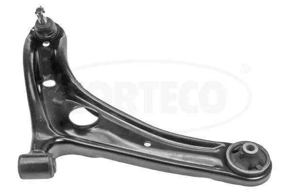 Control/Trailing Arm, wheel suspension