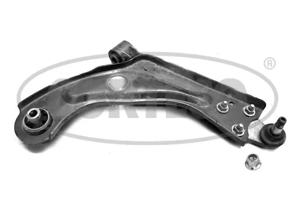 Control/Trailing Arm, wheel suspension