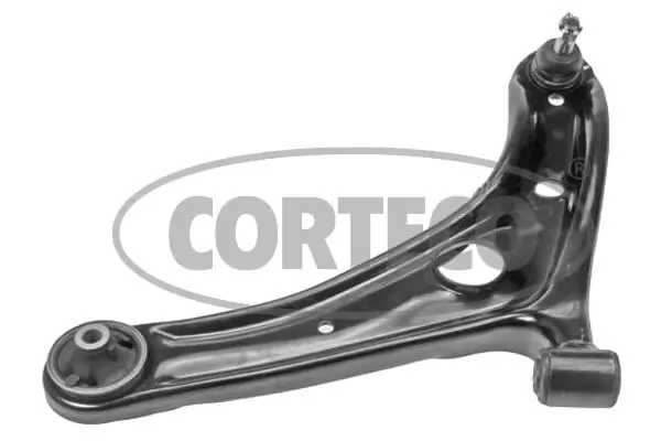 Control/Trailing Arm, wheel suspension