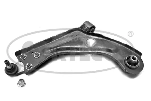 Control/Trailing Arm, wheel suspension
