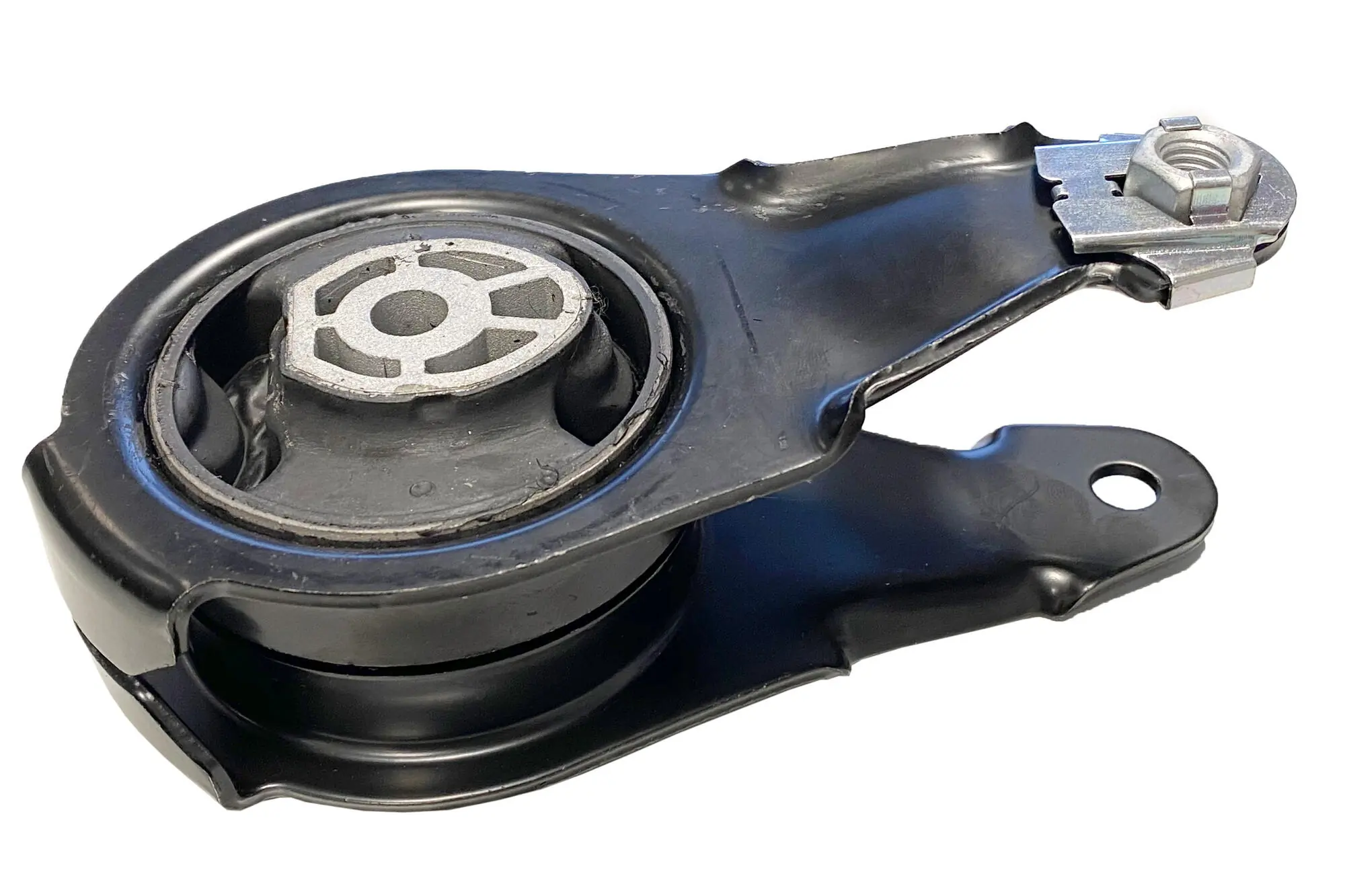Mounting, engine