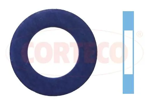 Seal Ring, oil drain plug