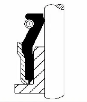 Seal Ring, valve stem