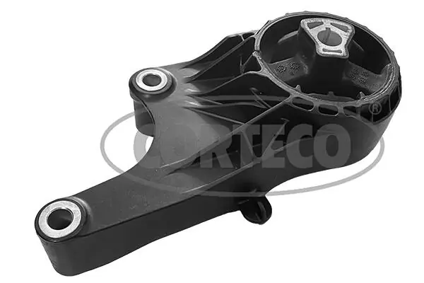Mounting, engine