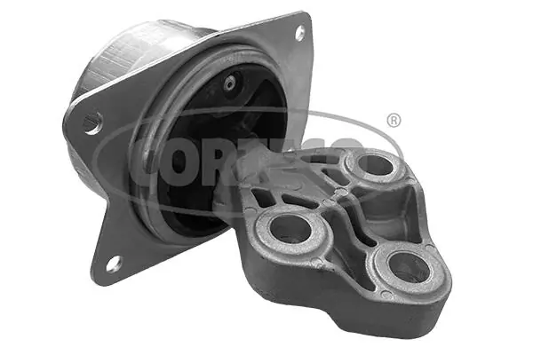 Mounting, automatic transmission
