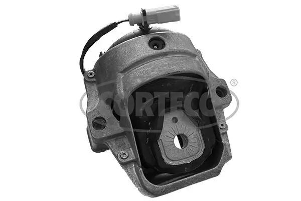 Mounting, engine