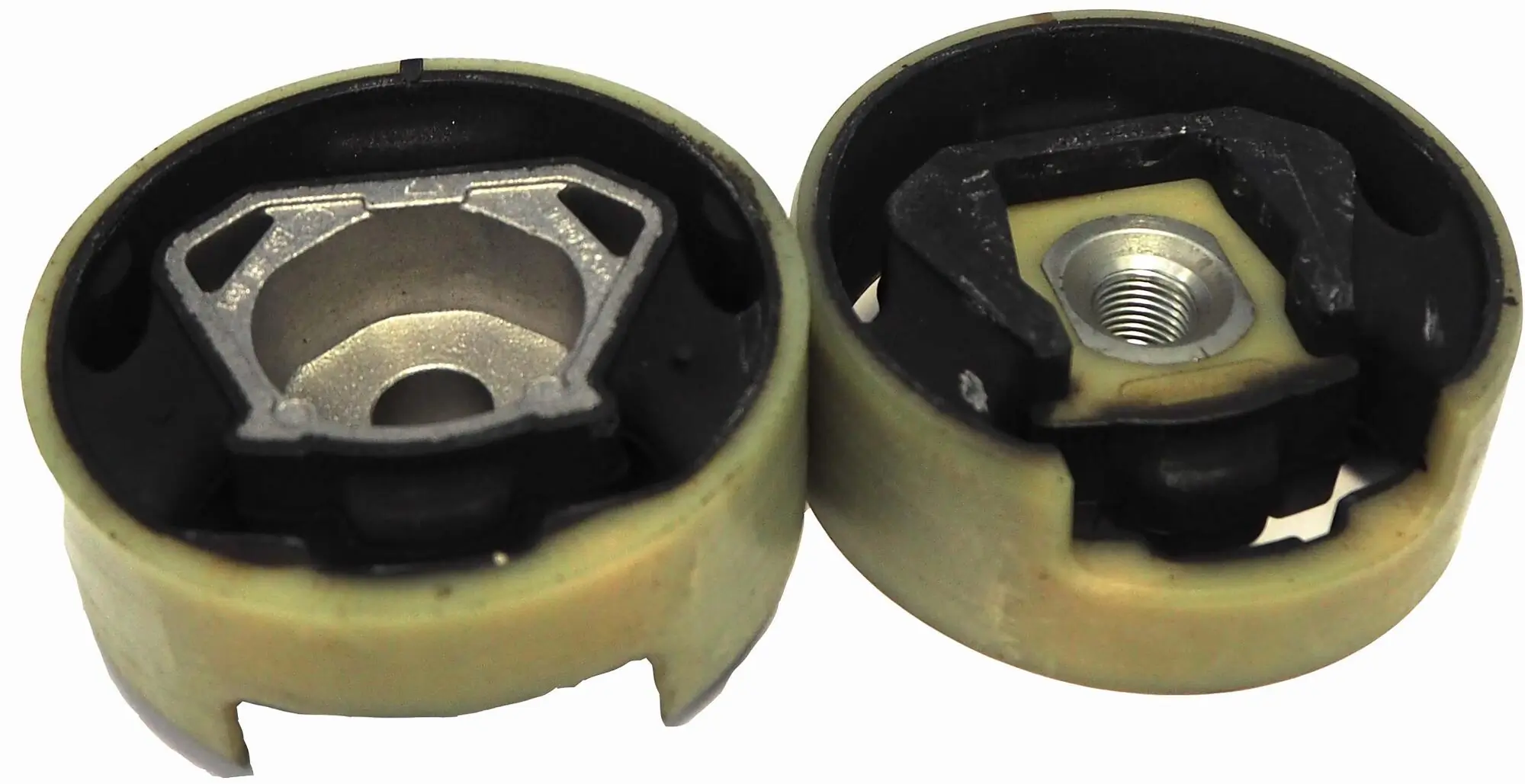 Bushing, axle cross member