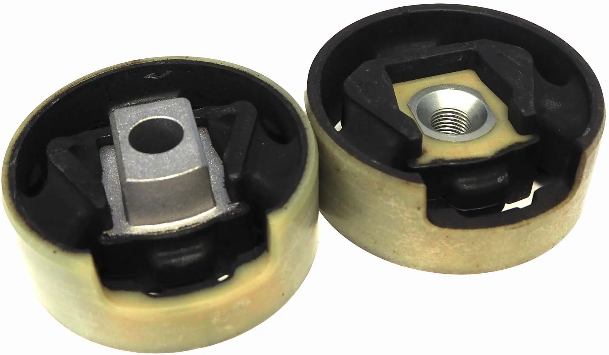 Bushing, axle cross member