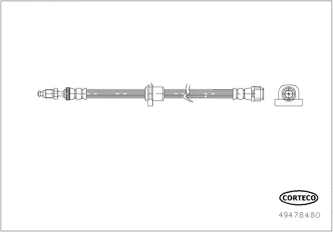 Brake Hose