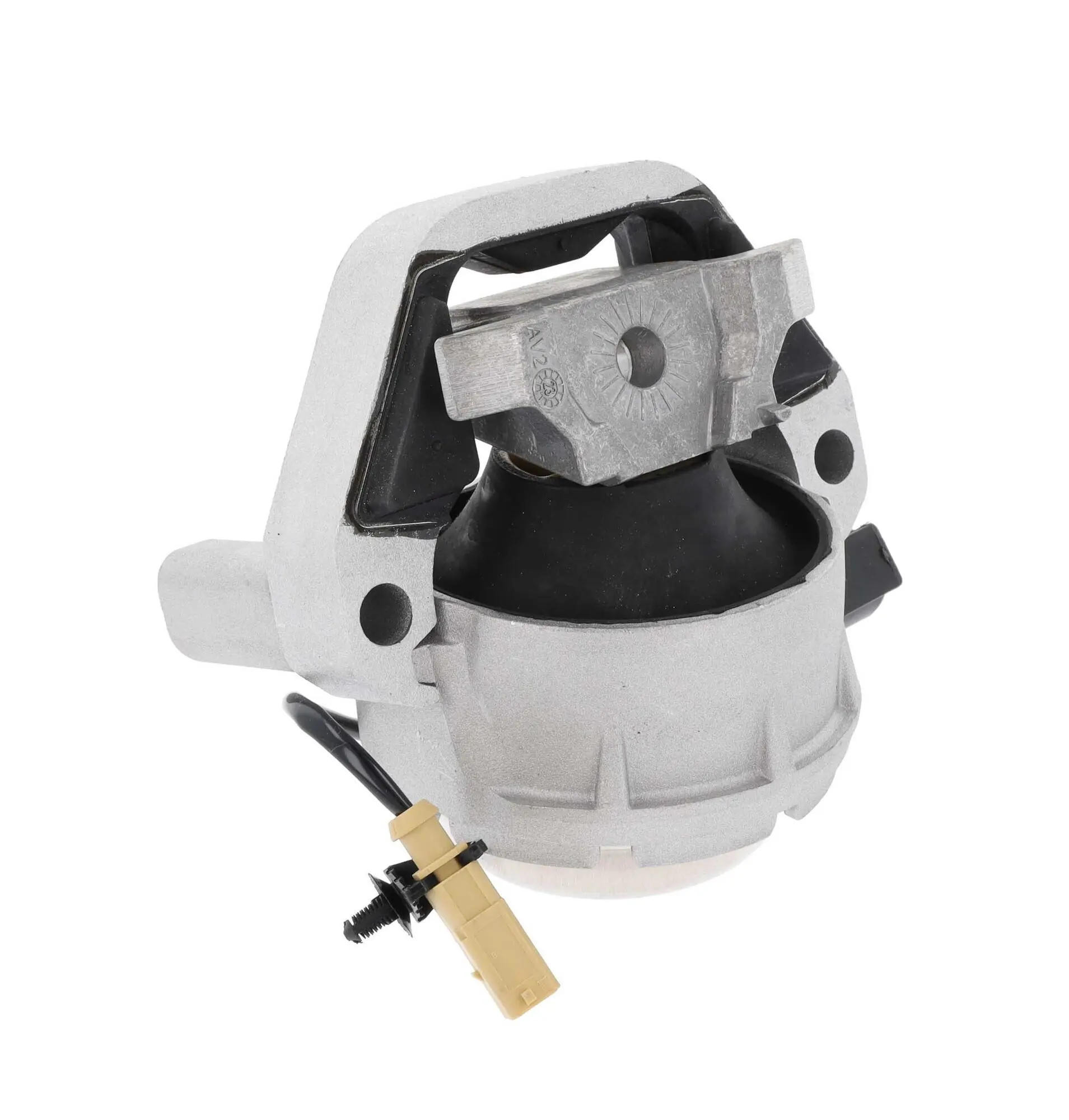 Mounting, engine