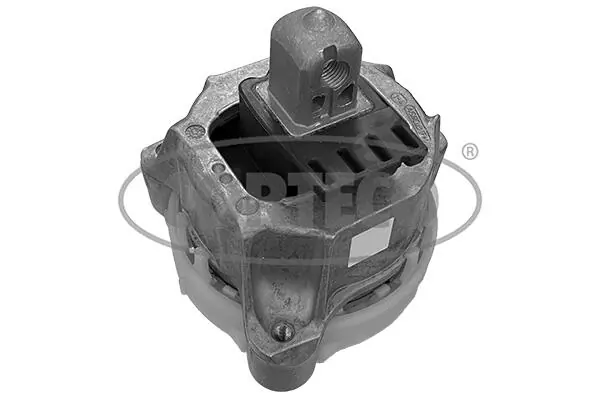 Mounting, engine