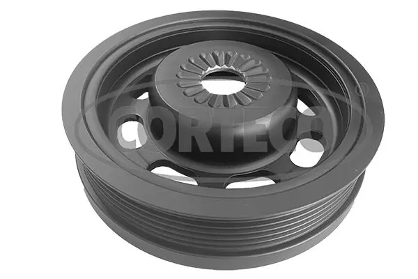 Belt Pulley, crankshaft