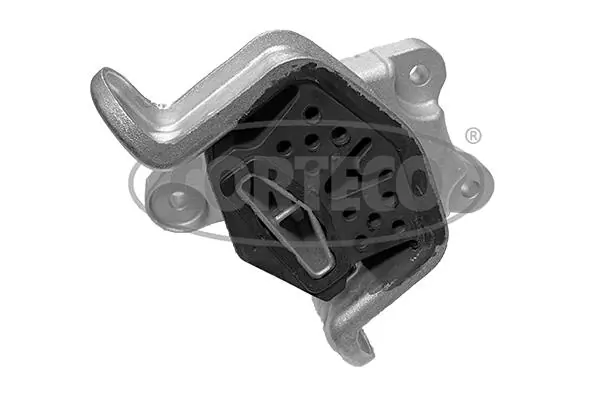 Mounting, manual transmission