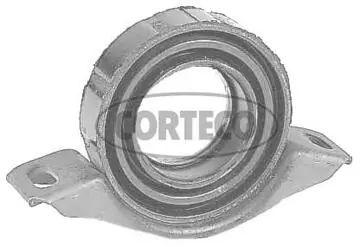 Suspension, propshaft