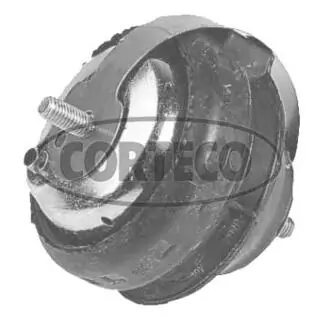 Mounting, engine