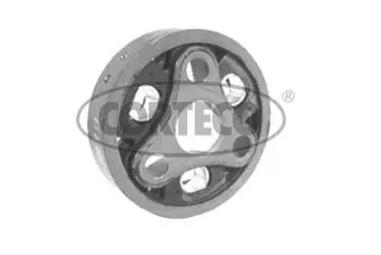 Vibration Damper, propshaft