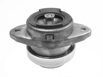 Mounting, engine