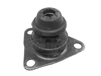 Mounting, engine