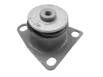 Mounting, automatic transmission support